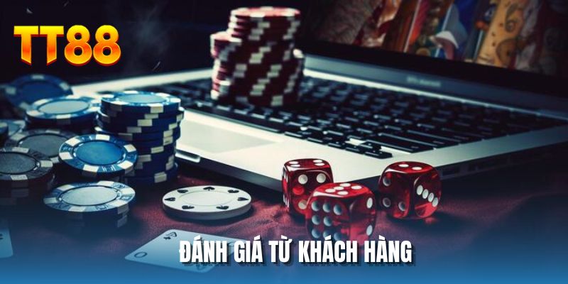 Đánh giá từ khách hàng